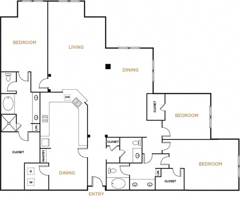 4201 Lomo Alto Dr. 1-4 Beds Apartment for Rent - Photo Gallery 76